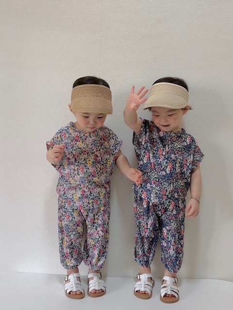 Montble Pleated Top Bottom Set