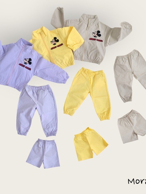Retro Set (set of 3)