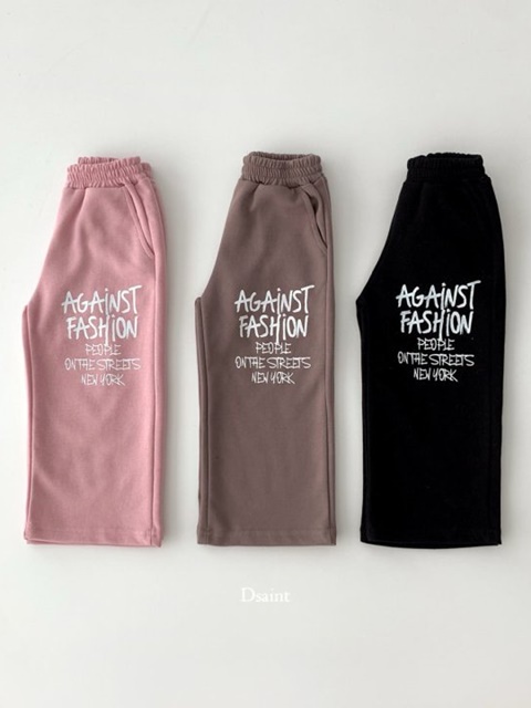 Fashion People Wide Pants Fashion People Wide Pants