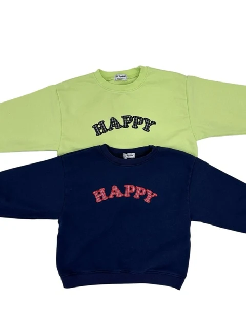 Happi Sweatshirts (Junior)