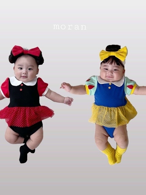 Princess Suit Set