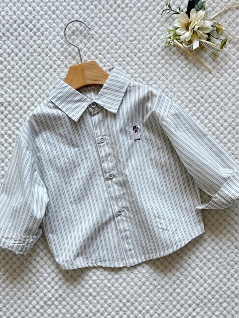 Penguin Stripe Shirt