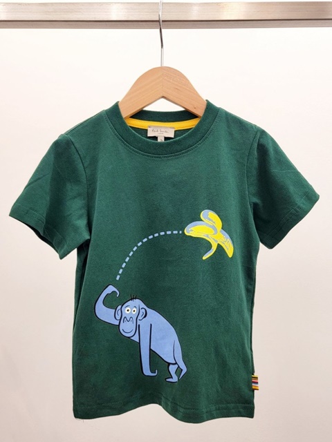 Paul Monkey Tee