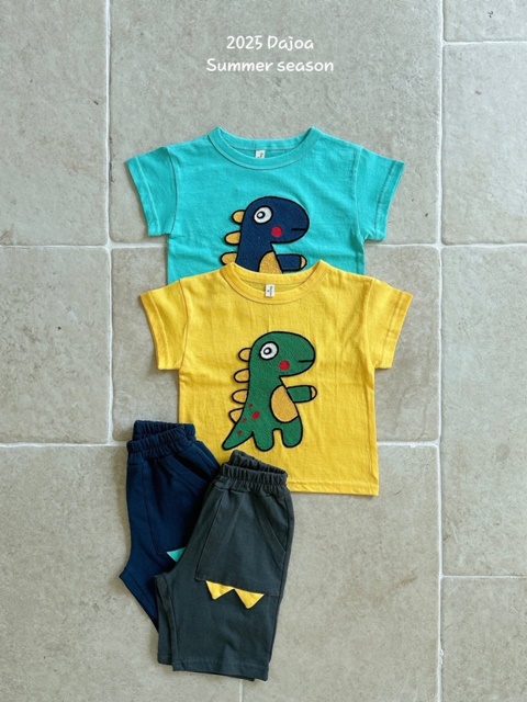 Dino Top Bottom Set Dino Top Bottom Set