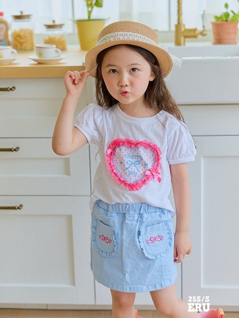 Heart Tee