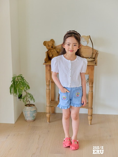 Tulips Pants