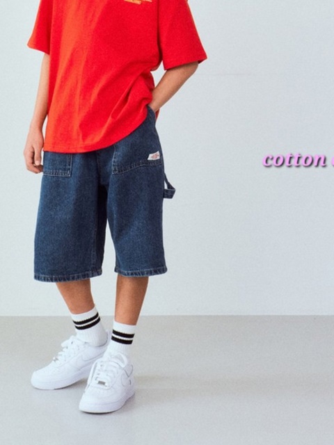 Edition Half Pants