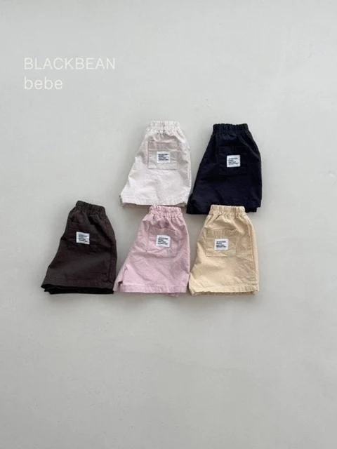 Linen Bebe Shorts Linen Bebe Shorts