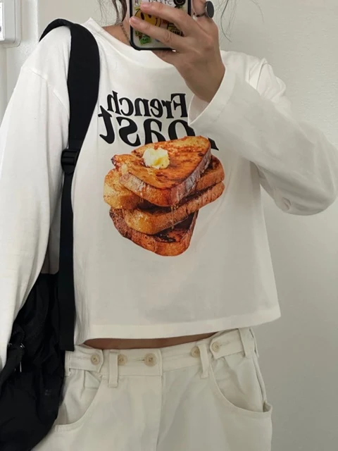 Toast Tee
