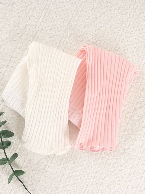 Rib Pants