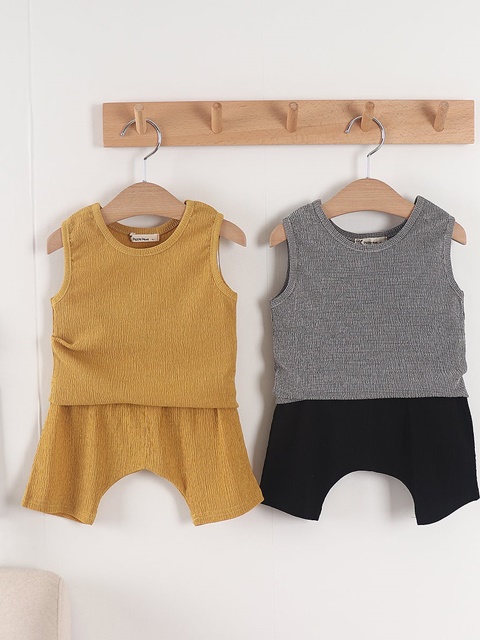Yoru Top Bottom Set Yoru Top Bottom Set
