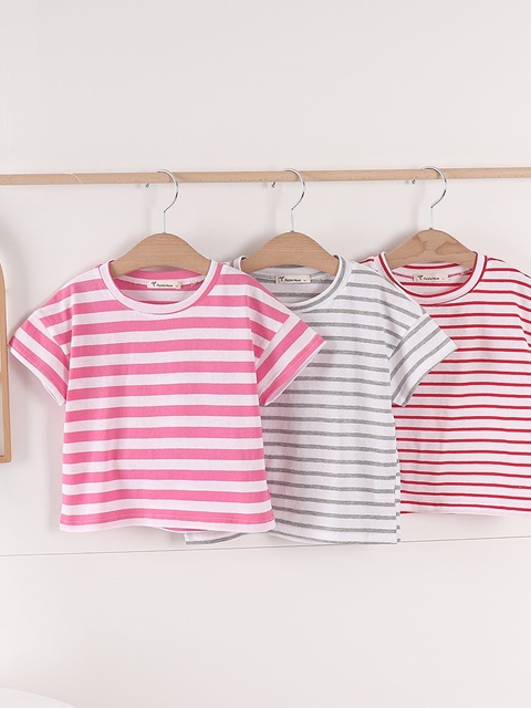Stripe Tee