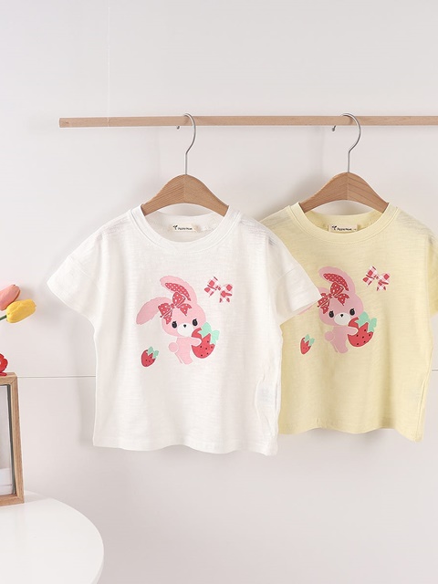 Strawberry Rabbit Tee