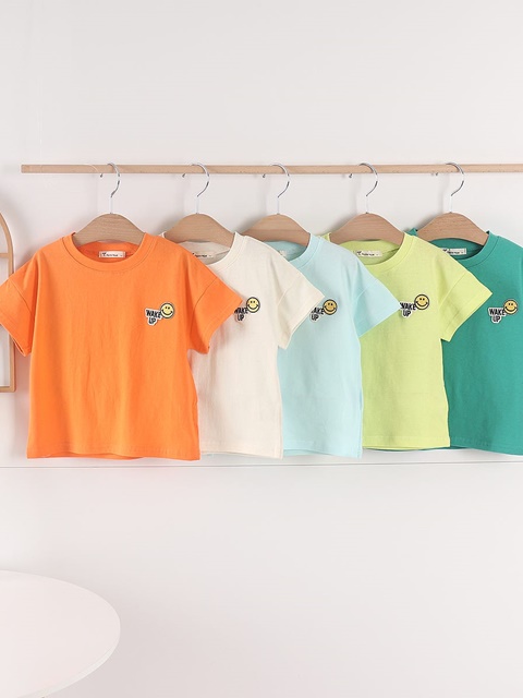 Plain Smile Tee