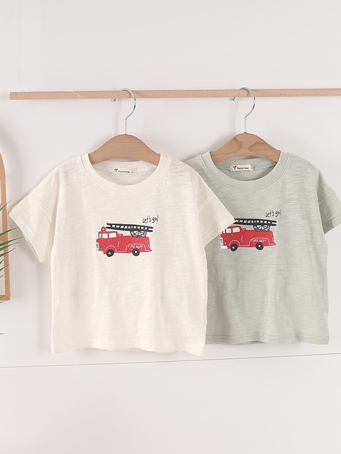 Fire Truck Tee