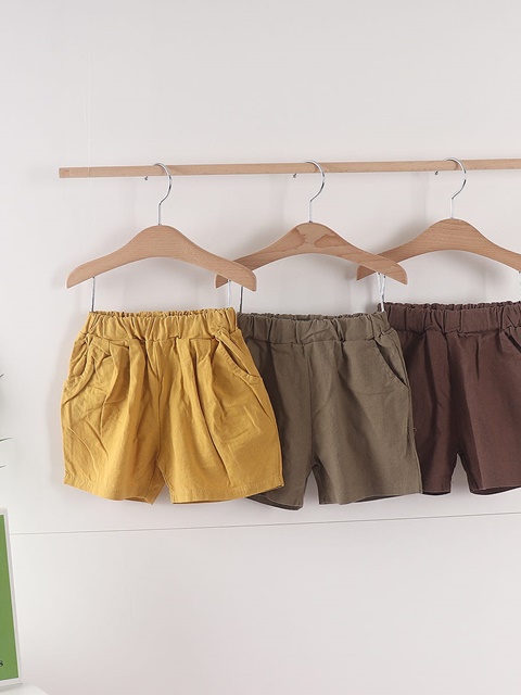 Half Cool Pants
