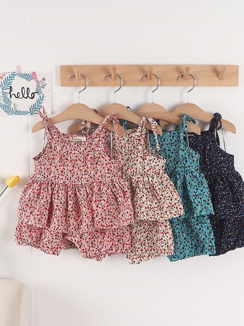 String Top Bottom Set