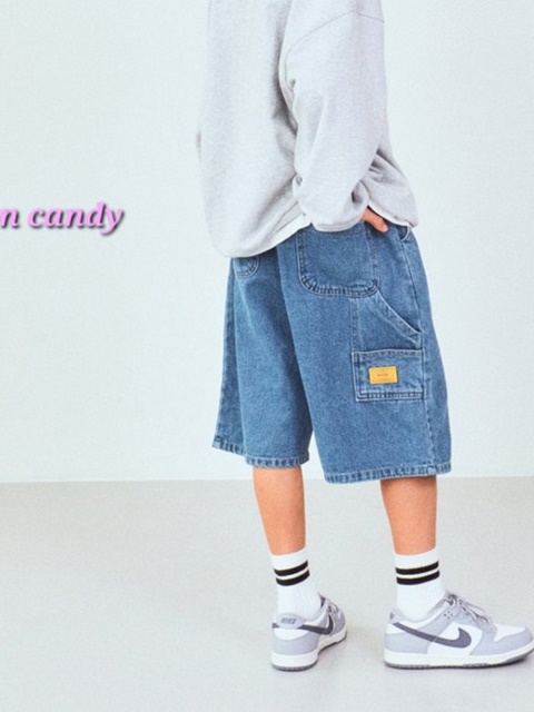 Muse Half Pants