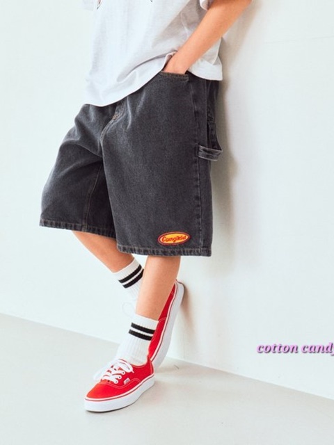 Wappen Half Pants