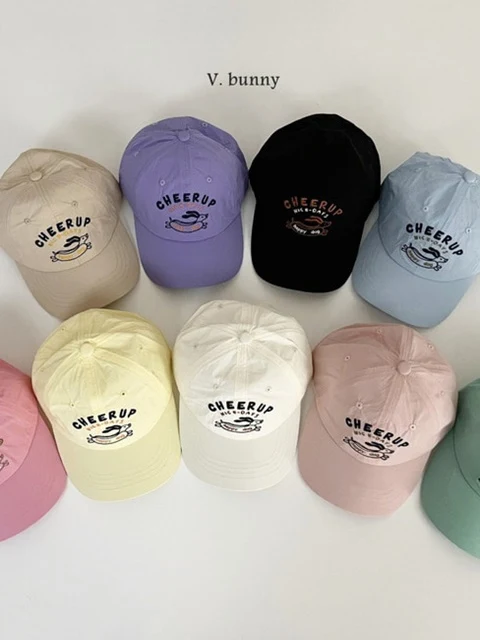 Happy Dog Cap