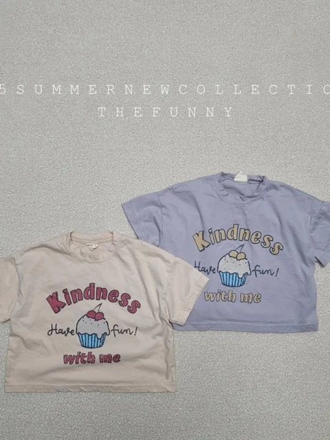 Cupcake Tee