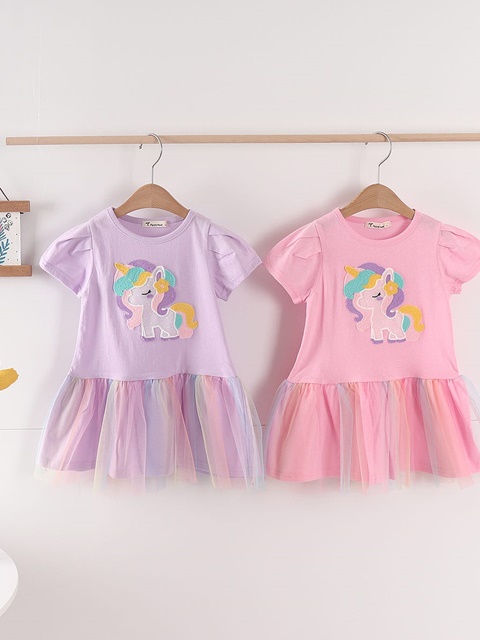 Unicorn Short Sleeve One-piece