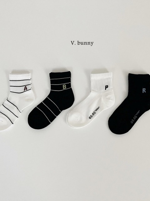 Stripe Socks Set
