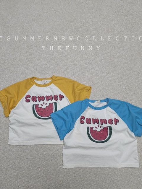 Watermelon Tee