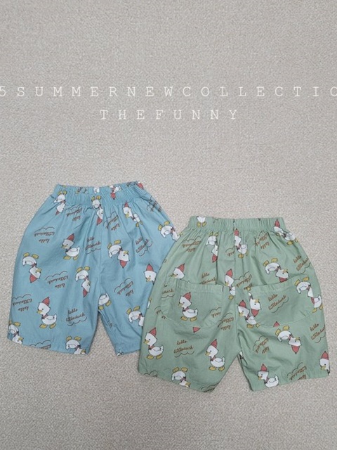 Duck Pants
