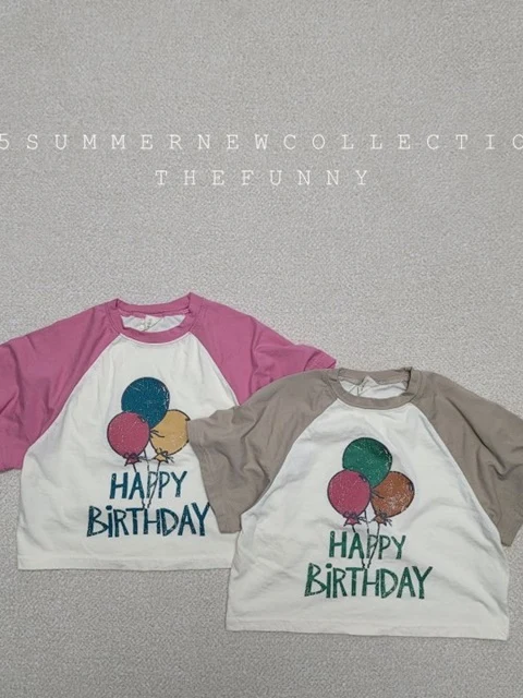 Balloon Tee