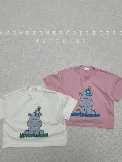 Hippo Tee