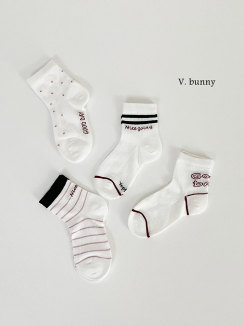 Dot Good Socks Set Dot Good Socks Set