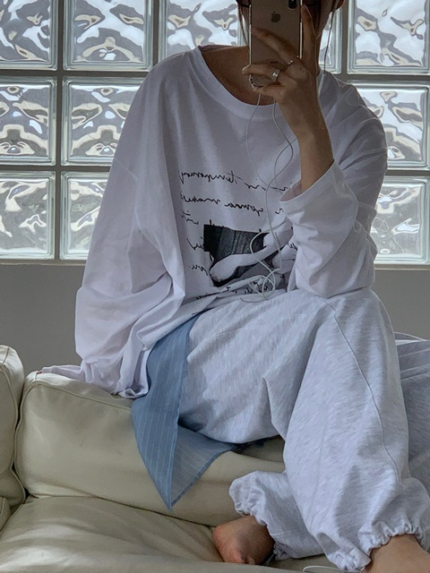 Letter Tee
