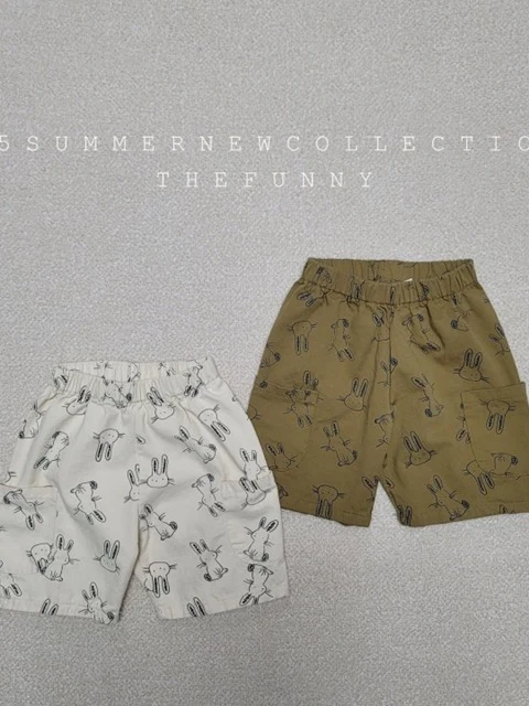 Rabbit Pants