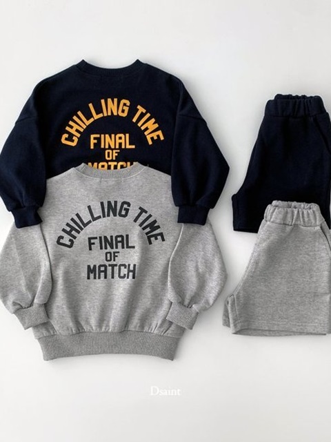 Final Match Shorts Top Bottom Set Final Match Shorts Top Bottom Set