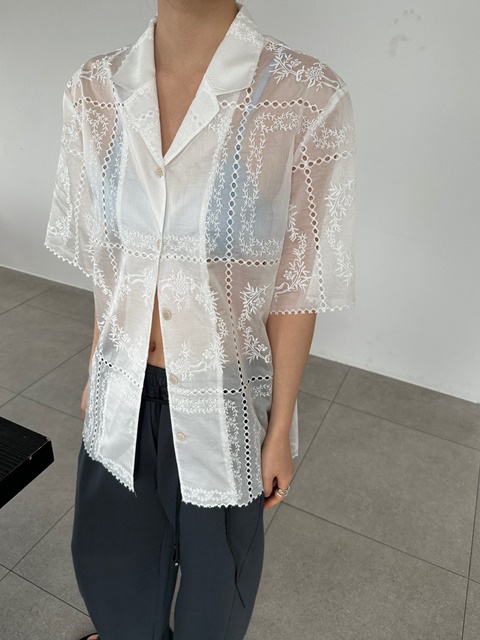 Leaf Shirt