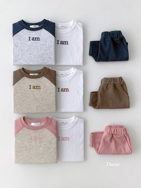 Im Top and Bottom Set (set of 3) Im Top and Bottom Set (set of 3)
