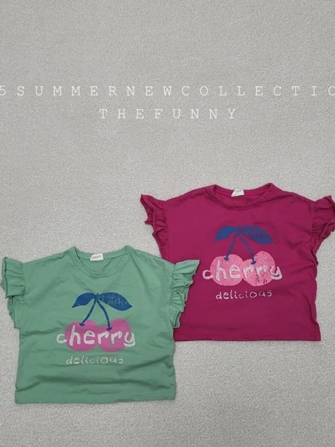 Cherry Tee
