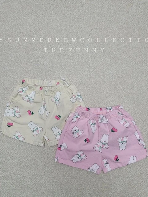 Cherry Pants