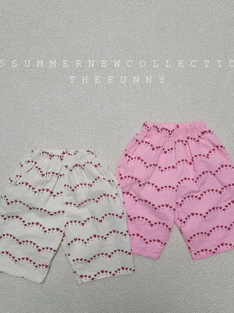 Heart Pants