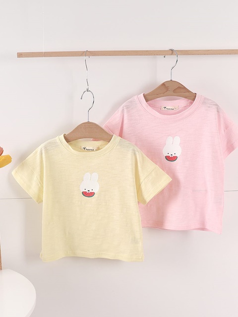 Watermelon Rabbit Tee Watermelon Rabbit Tee