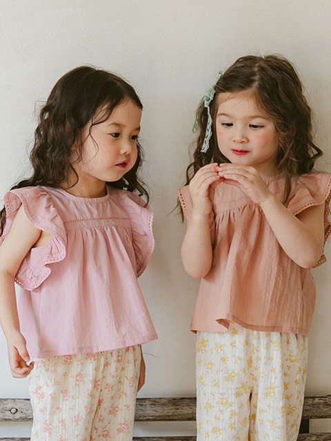 Moana Blouse Moana Blouse