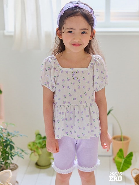 Rose Blouse