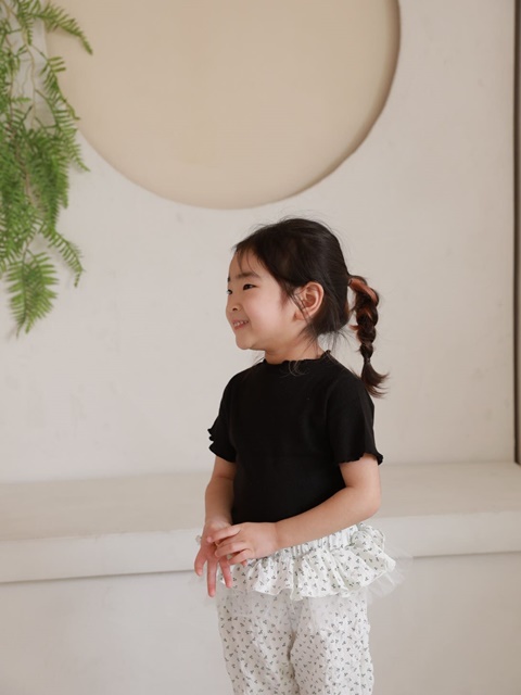 Flower Jogger Pants Flower Jogger Pants