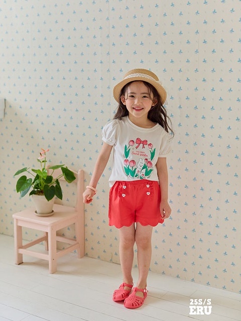 Rose Span Pants