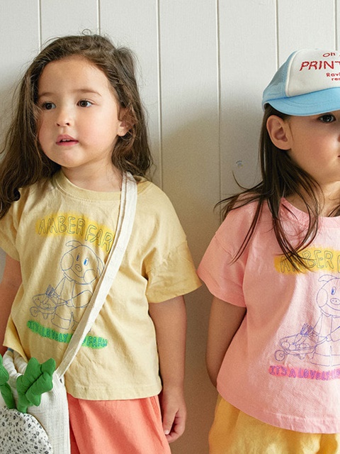 Piglet Tee