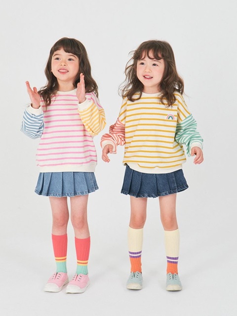 Pleated Skirt Pants Pleated Skirt Pants