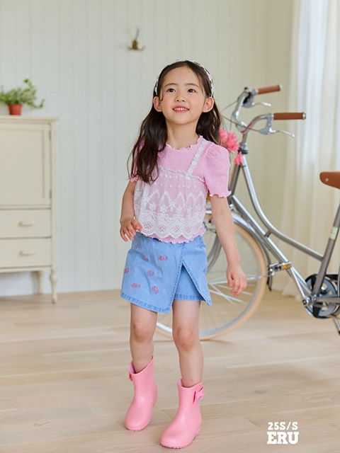 Sugar Span Wrap Pants