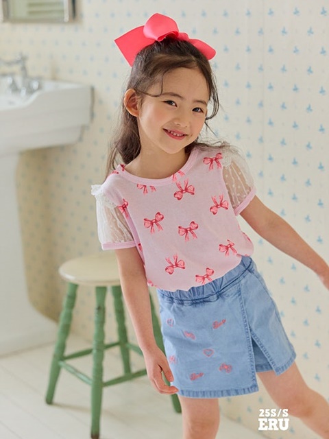 Ribbon Tee