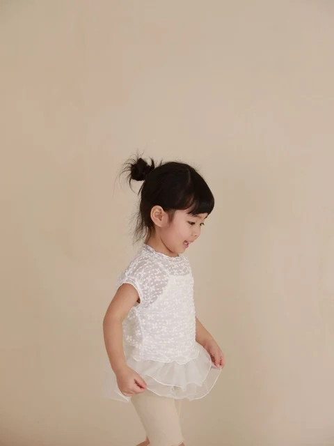 Angel Sleeveless One-piece Angel Sleeveless One-piece